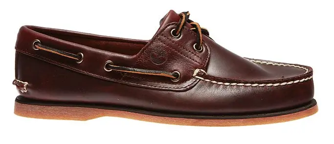 Giày Timberland 2 Eye Classic Boat 25077