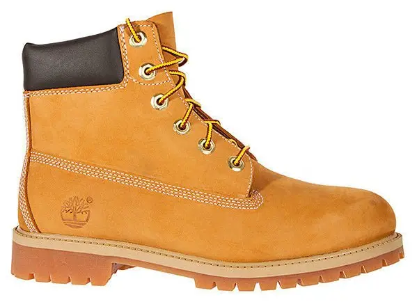 Giày Timberland 6 Inch Premium Junior Boots 12909M