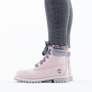 Alternative view of Giày Timberland Wmns Premium Waterproof Light Pink A2F6D