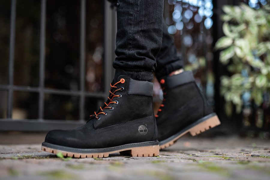 Giày Timberland Premium 6 IN A1U7M - Ảnh 3