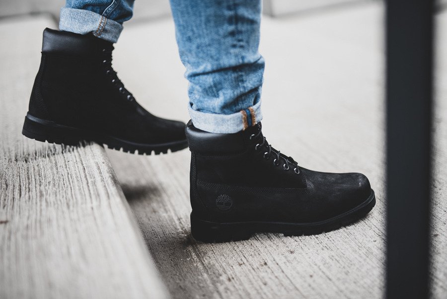 Giày Timberland Radford boot 6 " inch A1JI2001 - Ảnh 5