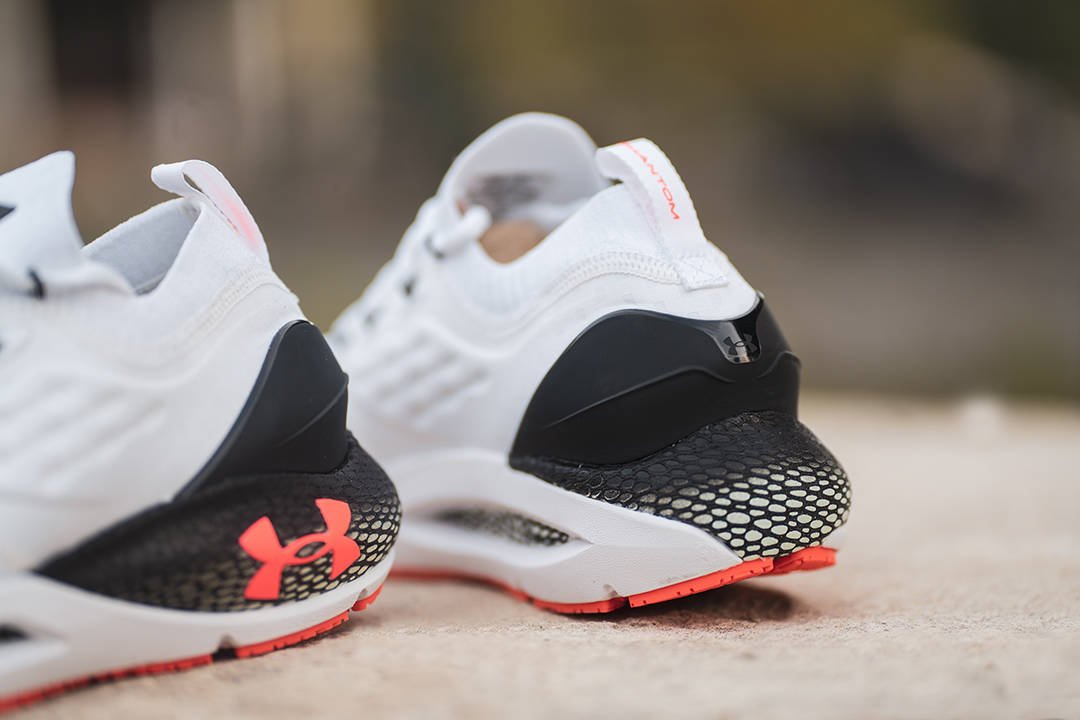 Giày Under Armour HOVR Phantom 2 RUNANYWR 'White Beta' 3023625-100 - Ảnh 6