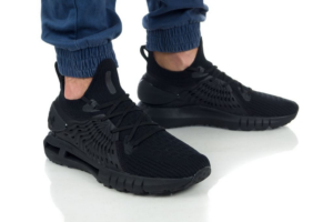 Alternative view of Giày Under Armour HOVR Phantom RN 'Black' 3022590-002