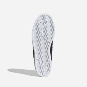 Giay Adidas Superstar 'All Over Trefoil Black White' HQ1937