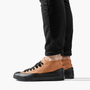 Alternative view of Giày Converse A$AP Nast x Jack Purcell Chukka Mid 'Pumpkin Spice' 164664C