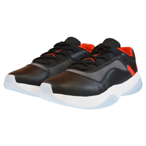 Giày Nike Air Jordan 11 CMFT Low GS 'Bred' CZ0907-006 - Ảnh 4