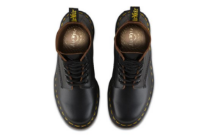 Alternative view of Giày Dr. Martens 1460 Vintage Lace Up Boots 12308001