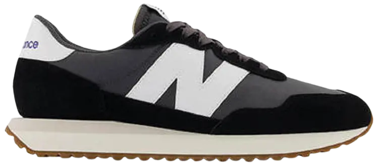Giày New Balance 237 'Black Grey' MS237GA
