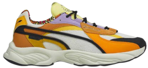 Giày Puma x Romero Britto RS-Connect 'Yellow' 382168-01