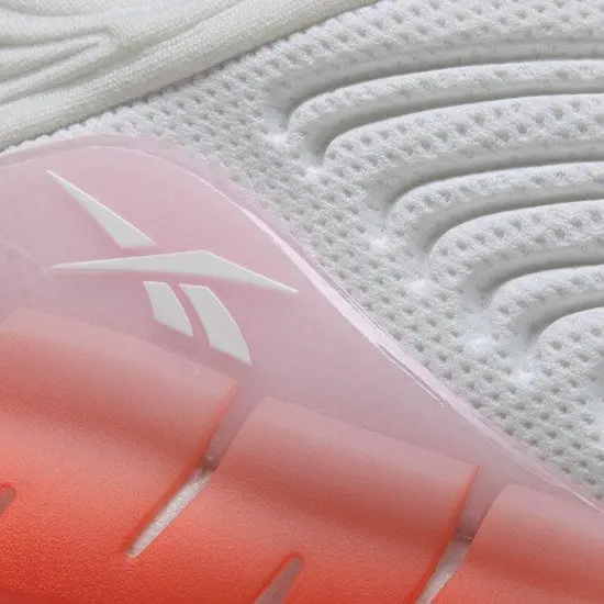 Alternative view of Giày Reebok Zig Kinetica Pink White EH2810