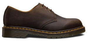 Giày Dr. Martens 1461 Brown Crazy Horse Leather Oxford Shoes 11838201