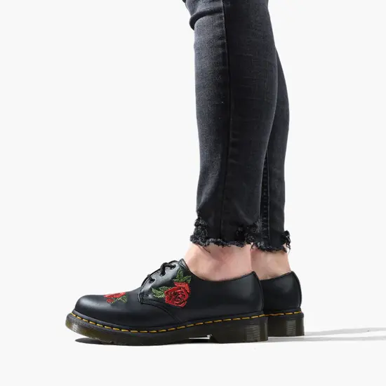 Alternative view of Giày Dr.Martens 1461 Vonda 'Black' 24723001