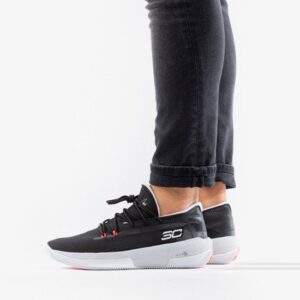 Alternative view of Giày Under Armour Curry 3Zer0 3 'Black' 3022048-001