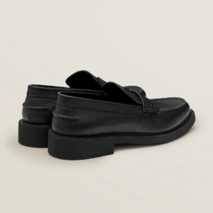 Alternative view of Giày Hermes English Loafer 'Black' H221976ZA01390