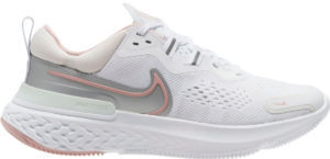 Giày Nike React Miler 2 Women's Running Shoe White Pink CW7136-101