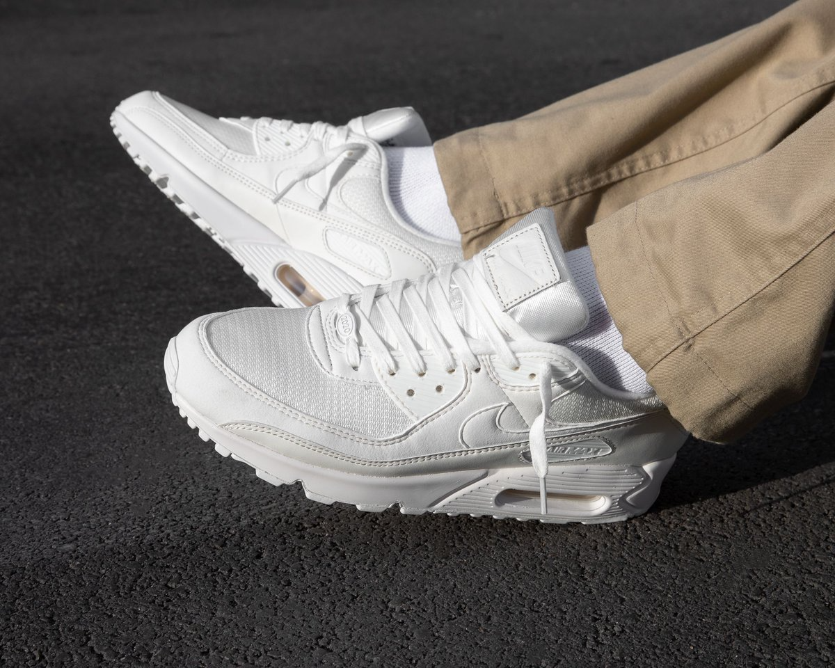 Giày Nike Air Max 90 NRG 'Sail' CT2007-100 - Ảnh 4