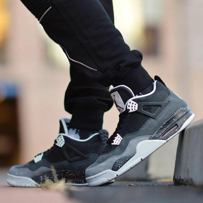 Giày Nike Air Jordan 4 Retro 'Fear' 626969-030 - Ảnh 6