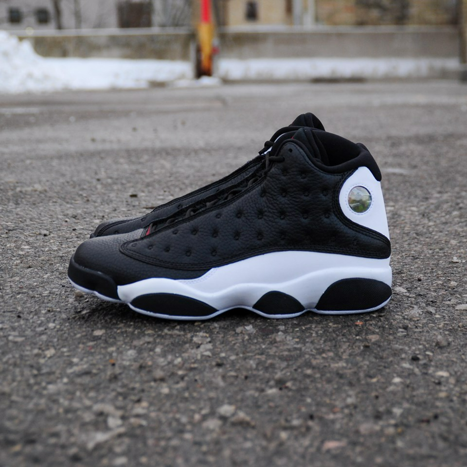 Giày Nike Air Jordan 13 Retro GS 'Reverse He Got Game' 884129-061 - Ảnh 3
