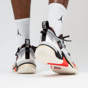 Alternative view of Giày Nike Jordan Why Not Zer0.3 BG 'UNITE' CD5804-101