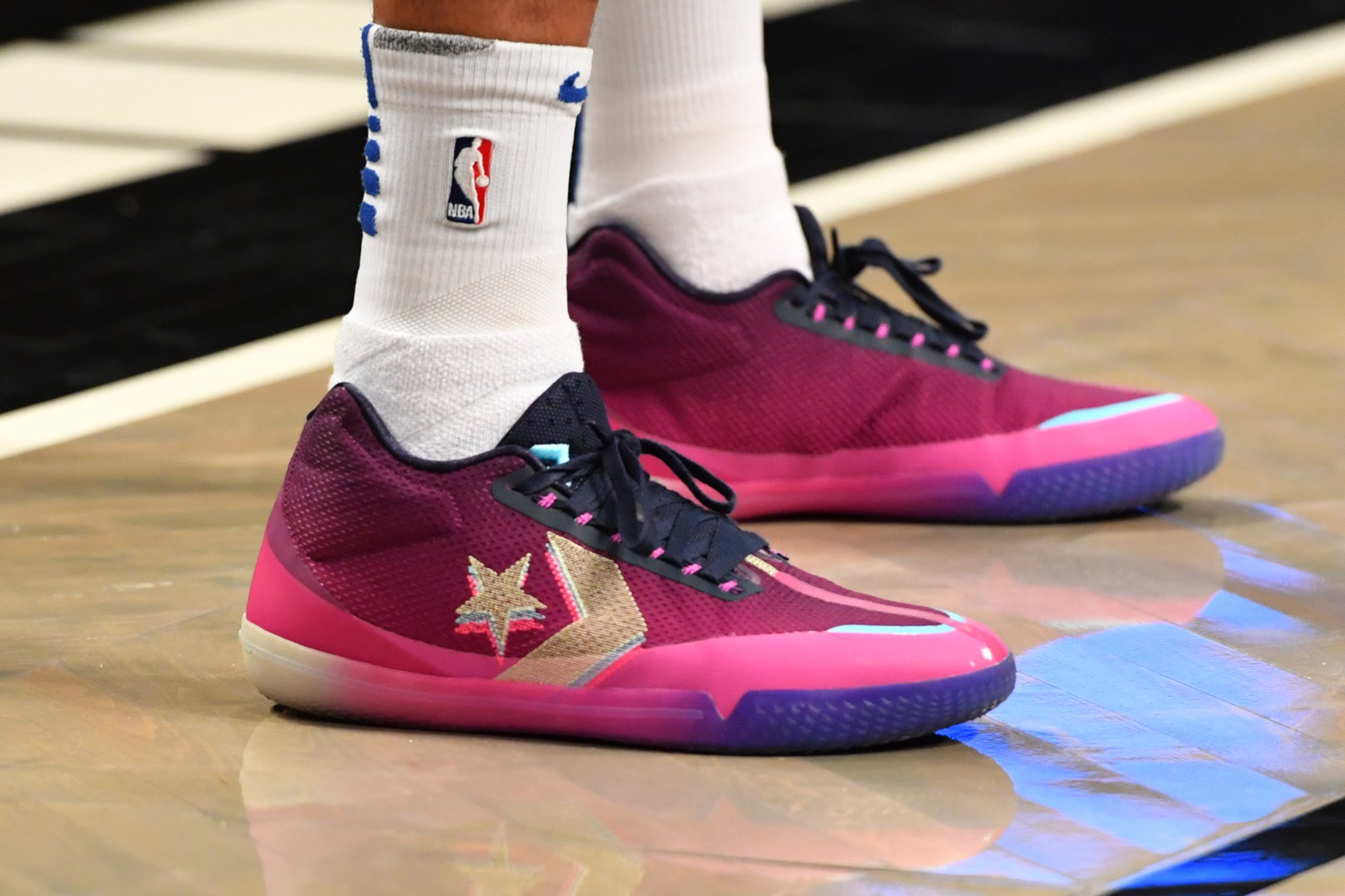 Giày Converse All Star BB Evo 'Heart of the City Shanghai' 170290C - Ảnh 2