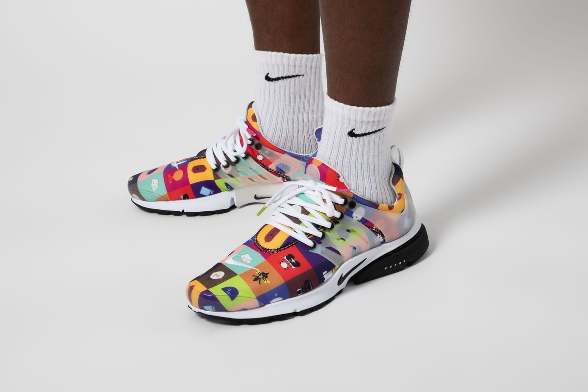 Giày Nike Air Presto 'Origins' CJ1229-900 - Ảnh 3