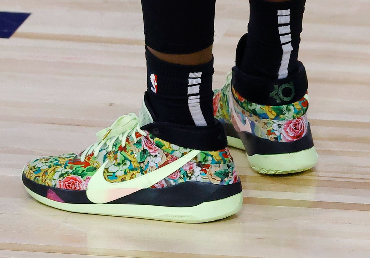 Giày Nike NBA 2K20 x KD 13 'Funk' Gamer Exclusive CI9948-601 - Ảnh 3