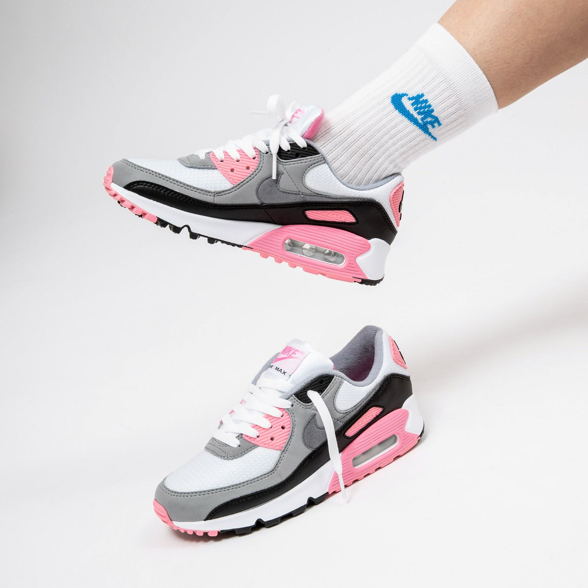 Giày Nike Wmns Air Max 90 'Rose Pink' CD0490-102 - Ảnh 7