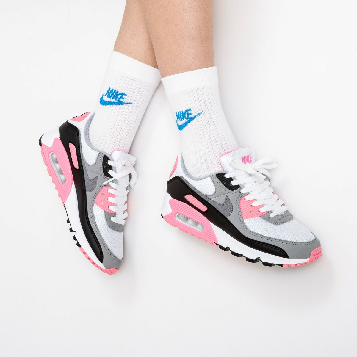 Giày Nike Wmns Air Max 90 'Rose Pink' CD0490-102 - Ảnh 8
