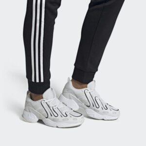 Alternative view of Giày Adidas EQT Gazelle Shoes White EE7744