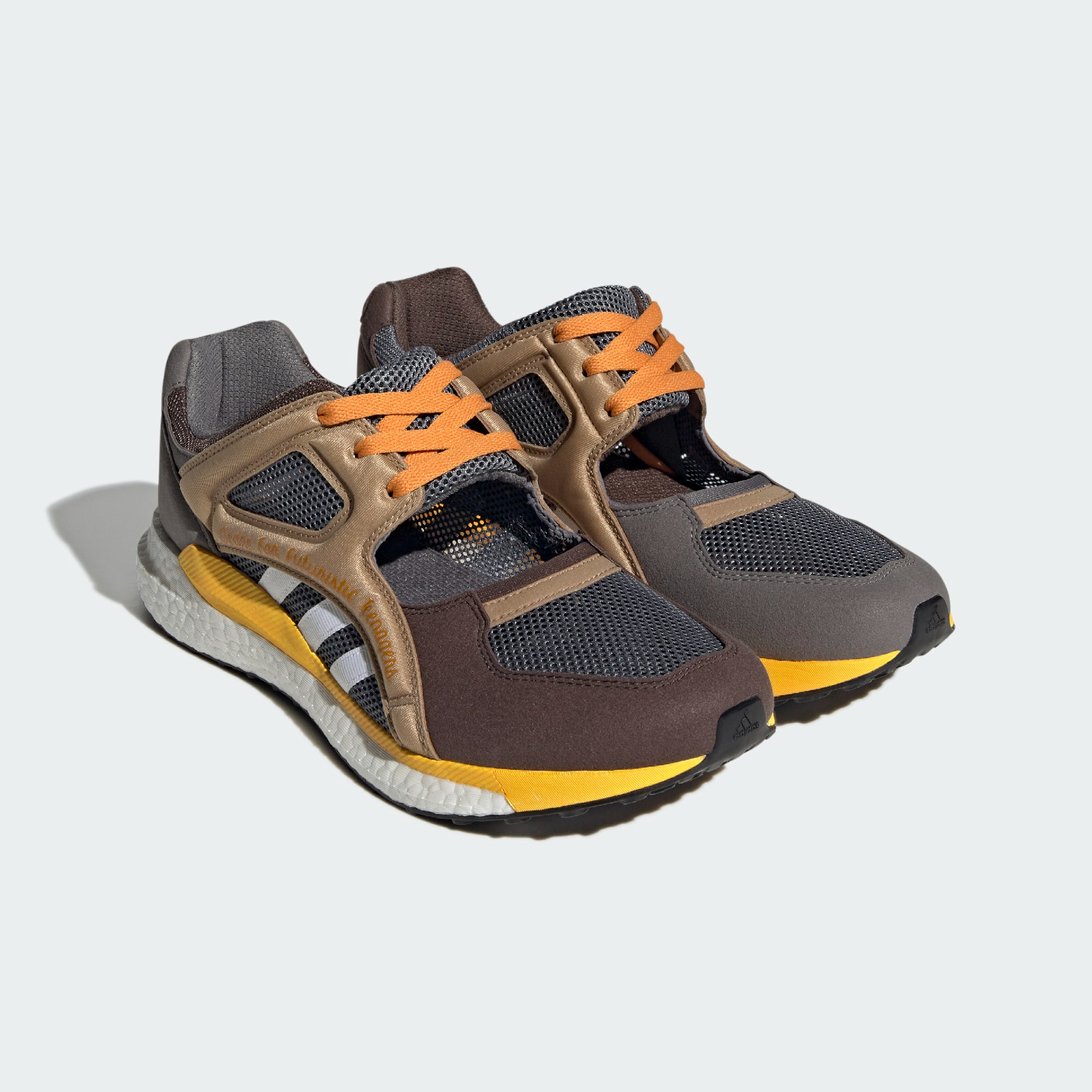 Giày Adidas Human Made x EQT Racing 'Cardboard' GX7918 - Ảnh 6