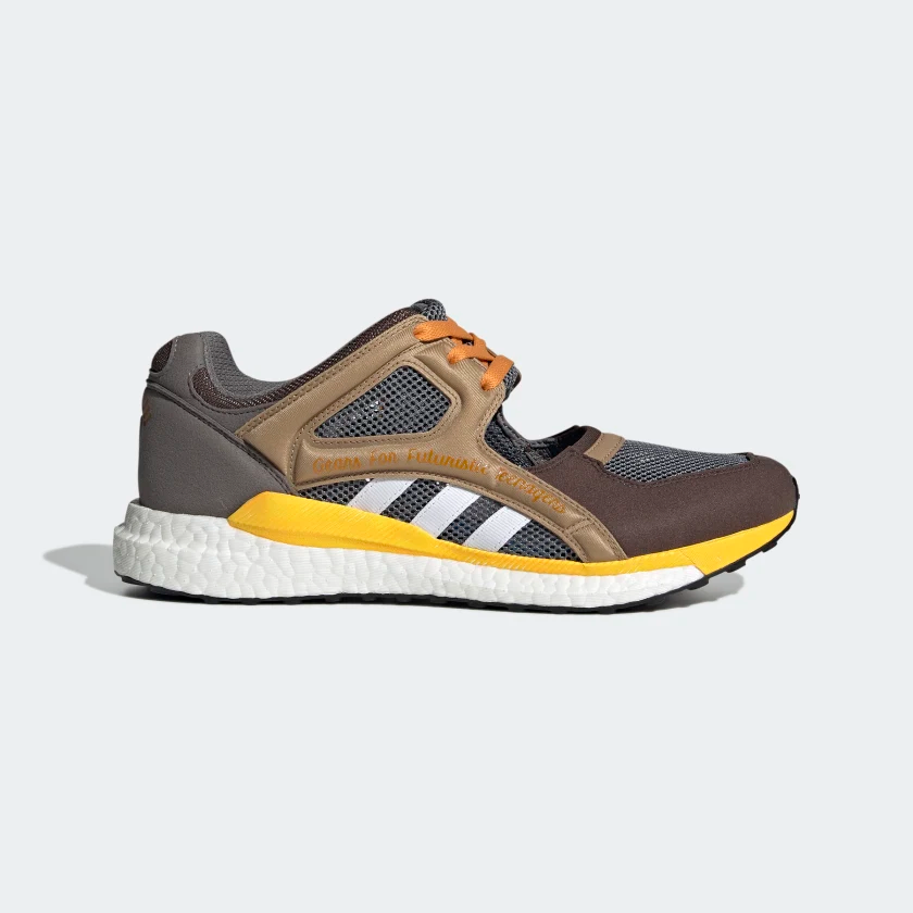 Giày Adidas Human Made x EQT Racing 'Cardboard' GX7918 - Ảnh 4