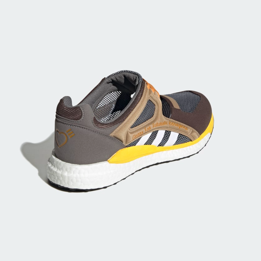 Giày Adidas Human Made x EQT Racing 'Cardboard' GX7918 - Ảnh 8