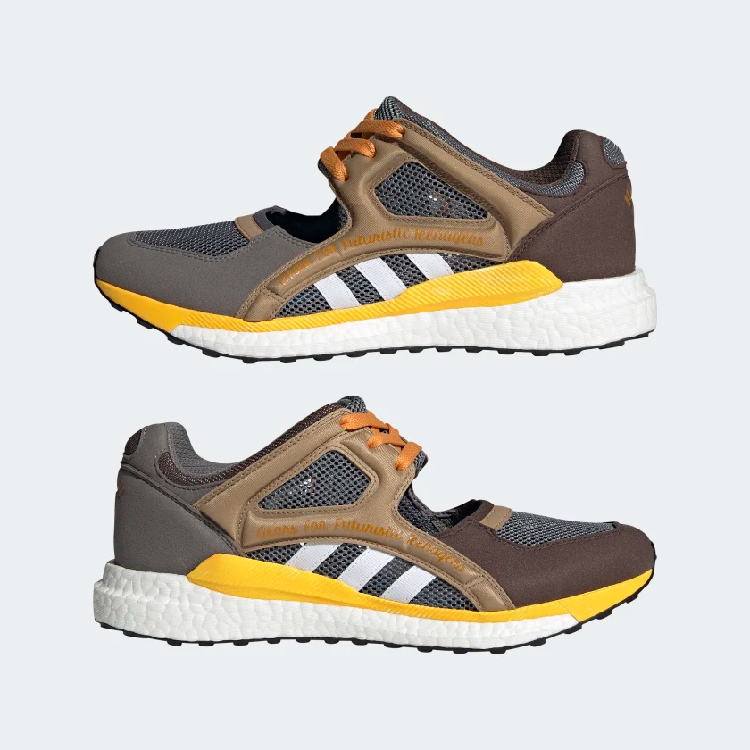 Giày Adidas Human Made x EQT Racing 'Cardboard' GX7918 - Ảnh 3