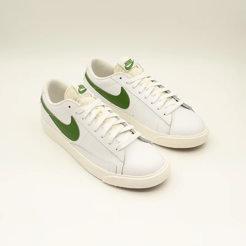 Giày Nike Blazer Low 'Forest Green' CI6377-108 - Ảnh 4