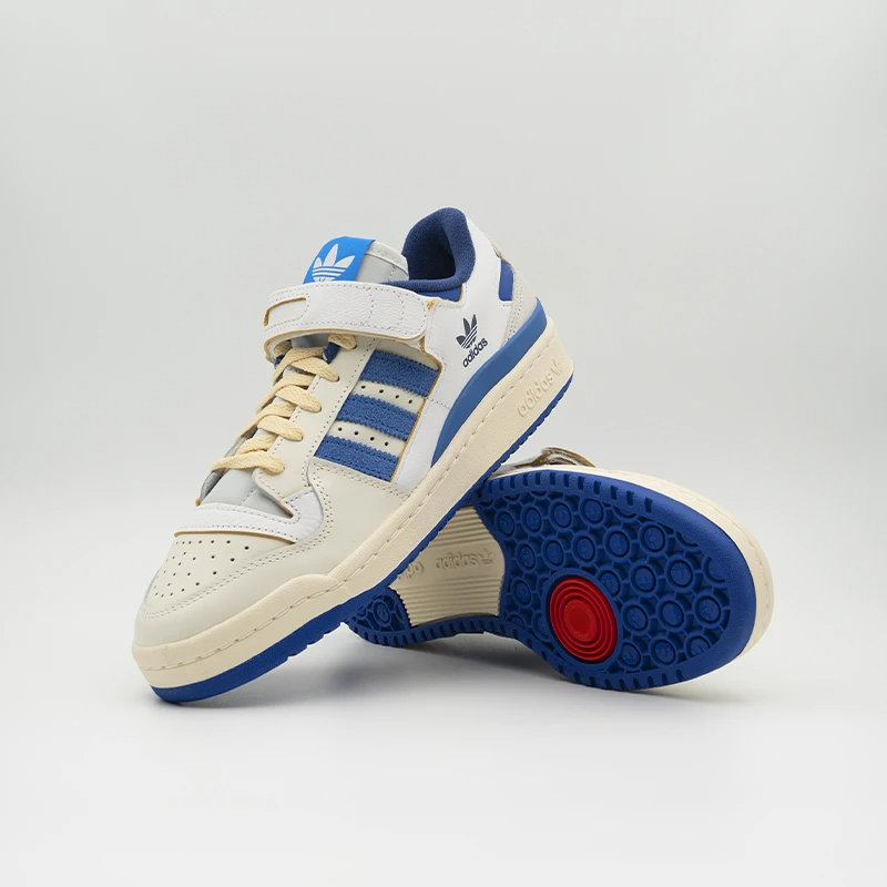 Giày Adidas Forum 84 Low OG 'Bright Blue' S23764 - Ảnh 5