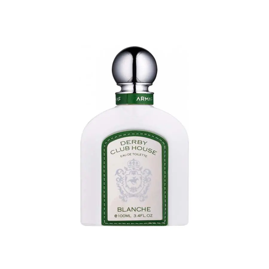 Nước Hoa Nam Armaf Derby Club House Blanche For Men EDT 100ml