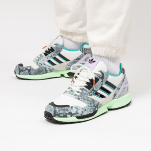 Alternative view of Giày Adidas ZX 8000 'Lethal Nights' FW2152