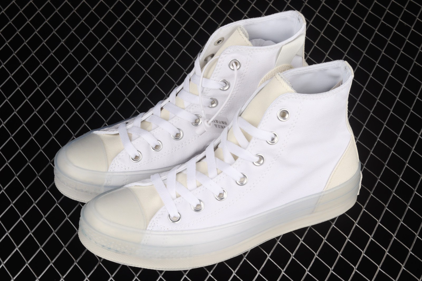 Giày Converse Chuck Taylor All Star CX High 'White' 172471C - Ảnh 5