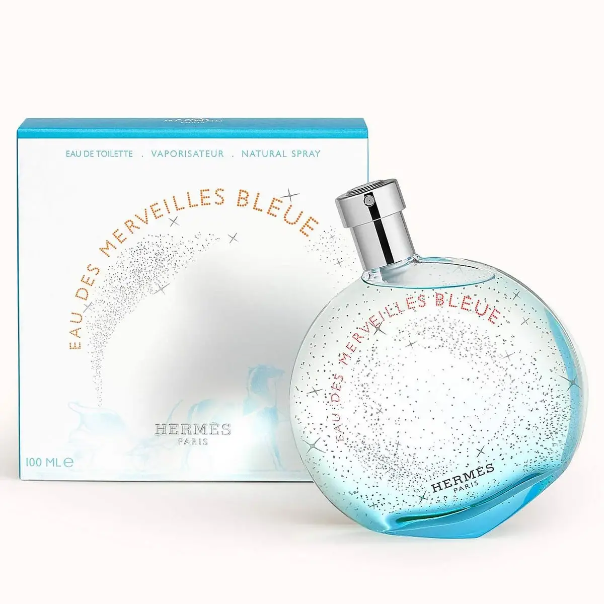 Nước Hoa Hermes Eau De Merveilles Bleue EDT