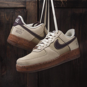 Alternative view of Giày Nike Air Force 1 Low 'Coffee' DD5227-234
