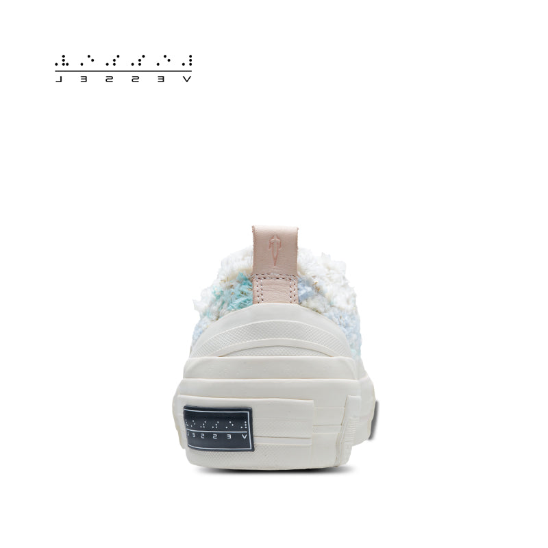 Giay xVESSEL G.O.P. Lows 'Pastel Mixed Tweed' F22X67B