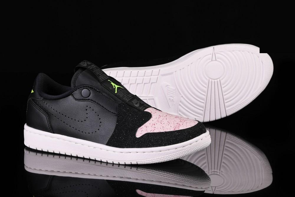 Giày Nike Wmns Air Jordan 1 Low Slip 'Silt Red' AV3918-002 - Ảnh 4