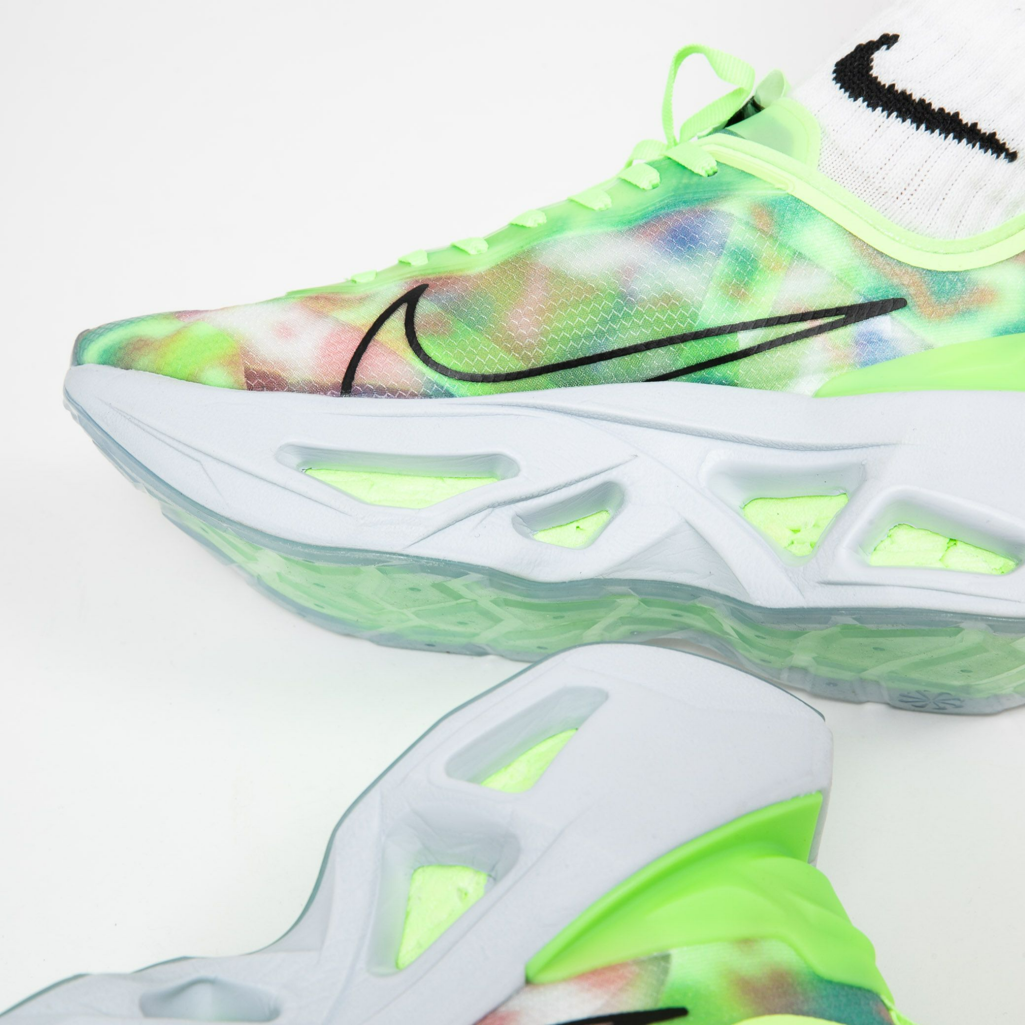 Giày Nike Wmns ZoomX Vista Grind 'Lime Blast' CT5770-300 - Ảnh 3