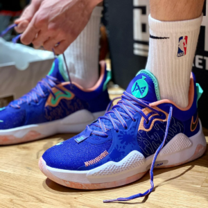 Alternative view of Giày Nike PG 5 'LA Drip' CW3143-400