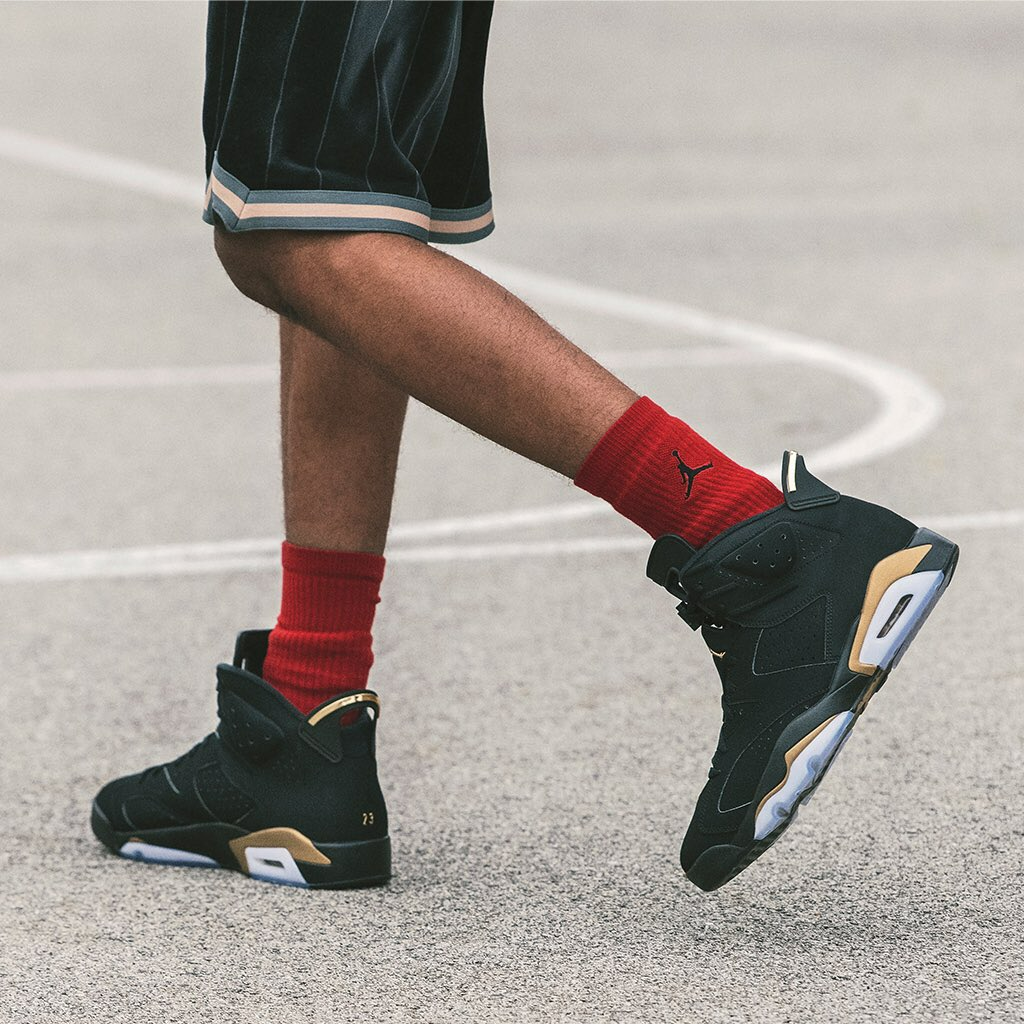 Giày Nike Air Jordan 6 Retro 'Defining Moments' 2020 CT4954-007 - Ảnh 3