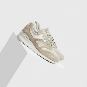 Alternative view of Giày New Balance 997 Made In USA 'Tan' M997PAB
