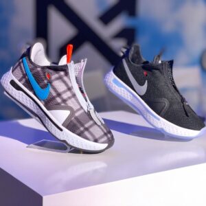 Alternative view of Giày Nike PG 4 'Black' CD5079-001