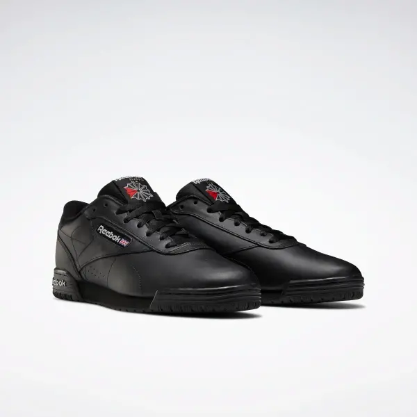 Alternative view of Giày Reebok Ex-O-Fit Clean Logo INT Black AR3168