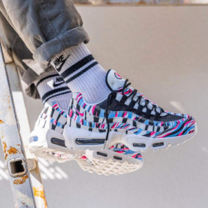 Alternative view of Giày Nike Air Max 95 'South Korea' CW2359-100