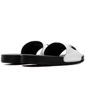 Alternative view of Dép Nike Benassi Solarsoft Slide 'Black White' 705474-100